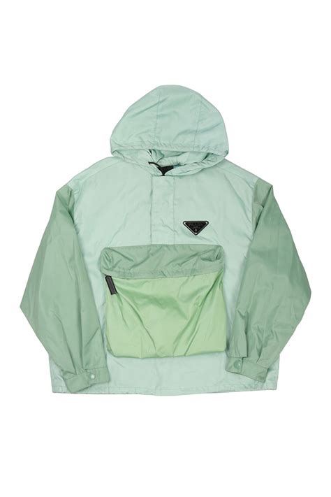 prada anorak frank|$7000 Frank Ocean Homer x Prada Anorak for Sale .